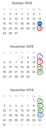 #calendar