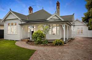 Beautiful period home in Albion