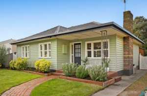 Altona weatherboard