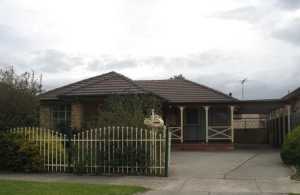 Altona North home