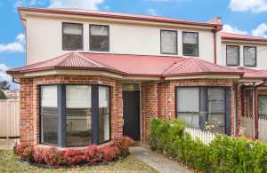 Ballarat townhouse