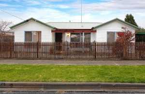 Weatherboard in Belmont