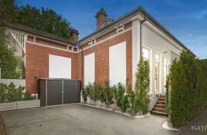 Box Hill townhouse