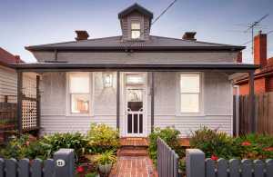 Renovated period home in Brunswick