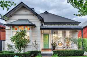 Renovated period home in Brunswick