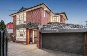 Caulfield townhouse