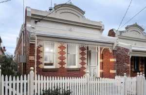 Clifton Hill terrace