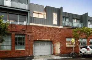 Clifton Hill townhouse