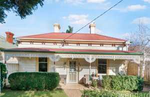 Pretty period property in Coburg