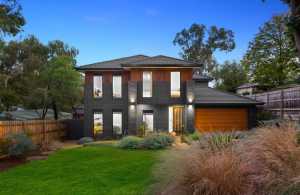 Ferntree Gully family home