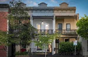 Fitzroy terrace