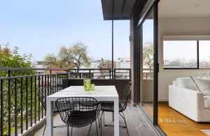 Fitzroy North townhouse