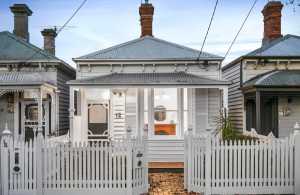 Flemington. weatherboard