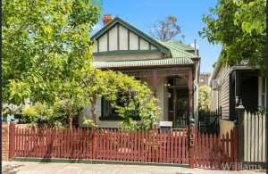 Footscray weatherboard