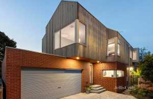 Modern beauty in Footscray