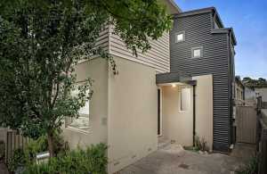 Footscray Townhouse