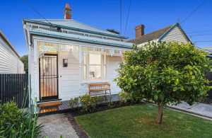 Pretty Footscray property