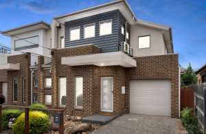 Footscray Townhouse