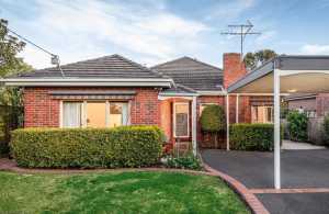 Glen Iris home