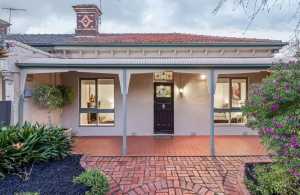 Heritage beauty in Hawthorn East