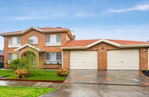 Large family home in Keilor Lodge