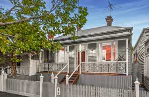 Lovely Kensington weatherboard