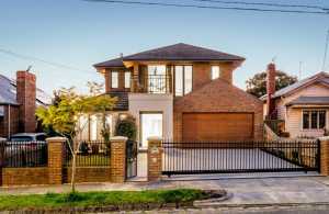 Moonee Ponds property