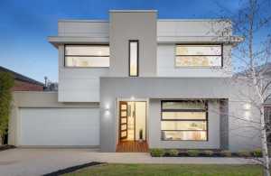 Modern Mt Waverley property