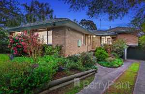 Mt Waverley home