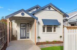 Newport weatherboard