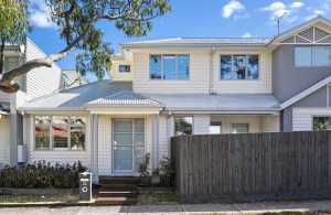 Newport weatherboard