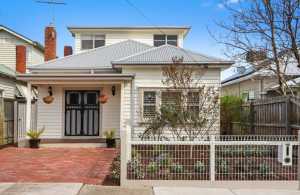 Newport weatherboard