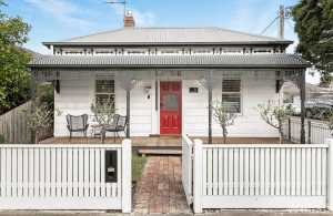 Newport weatherboard