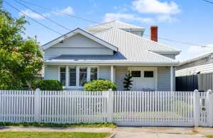 Newport weatherboard