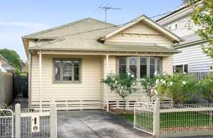 Renovated Newport weatherboard