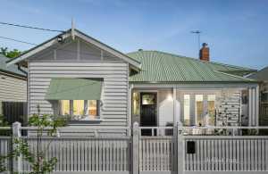 Newport weatherboard