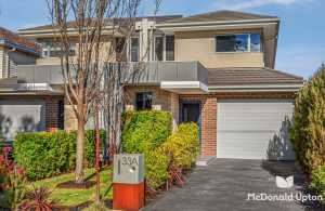 Niddrie townhouse