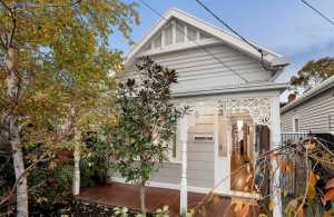 Lovely renovation in Northcote