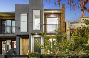 Northcote townhouse