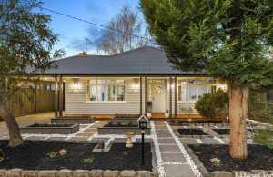 Nunawading home