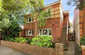 Art Deco apartment in Prahran