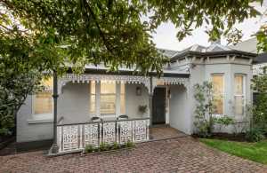 Brick Victorian in Prahran