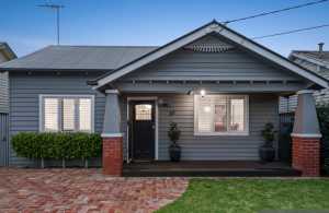 Preston California Bungalow