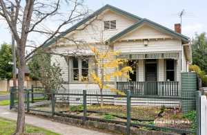 Seddon weatherboard