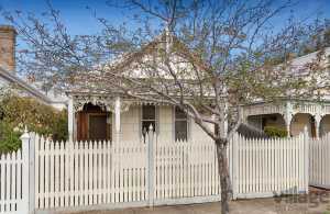 Pretty weatherboard in Seddon