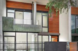 St Kilda townhouse