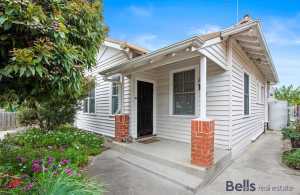 Weatherboard in Sunshine