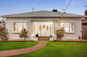 Renovated Sunshine weatherboard