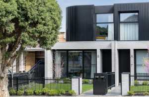 Modern Thornbury townhouse