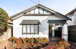 Thornbury weatherboard